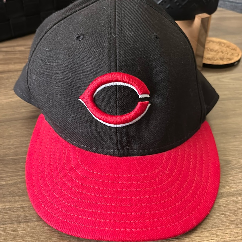 Cincinnati Reds 59Fifty New Era Fitted Ball Cap